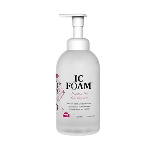 Image ANTISEPTIQUE POUR MAINS MOUSSE INODORE 550ML